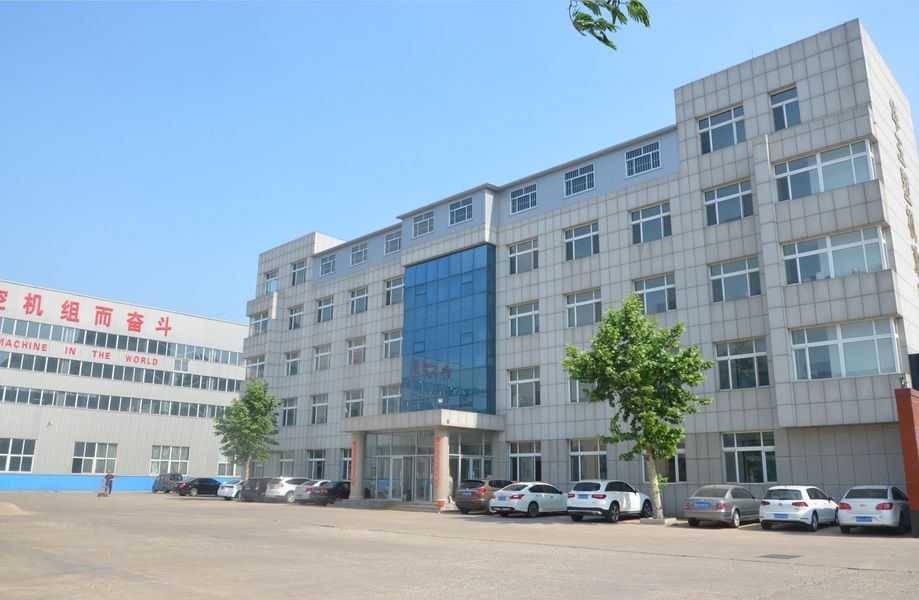 ประเทศจีน Weifang Huayu Plastic Machinery Co., Ltd. รายละเอียด บริษัท