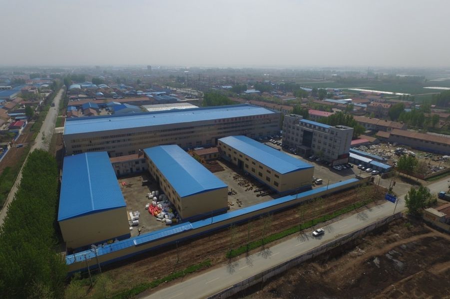 ประเทศจีน Weifang Huayu Plastic Machinery Co., Ltd. รายละเอียด บริษัท