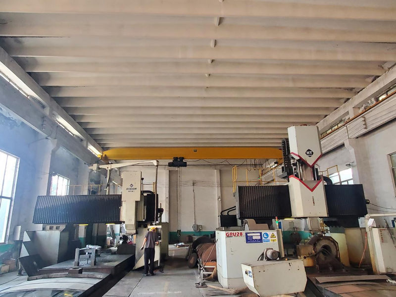 ประเทศจีน Weifang Huayu Plastic Machinery Co., Ltd. รายละเอียด บริษัท