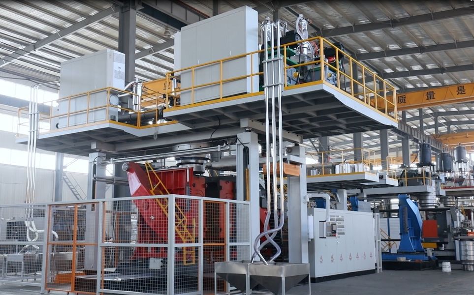 ประเทศจีน Weifang Huayu Plastic Machinery Co., Ltd. รายละเอียด บริษัท