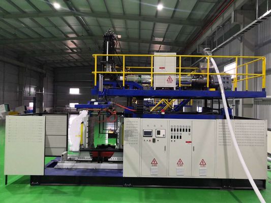 Seven Layers Blow Molding Machine Plastic Water Tank Manufacturing Machine