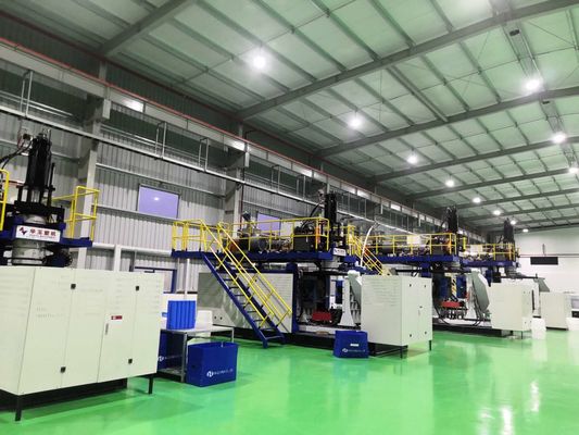 Seven Layers Blow Molding Machine Plastic Water Tank Manufacturing Machine