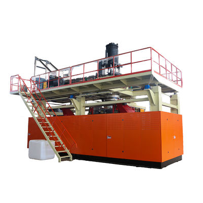 500L Three Layers PE plastic blow moulding machine manufacturer