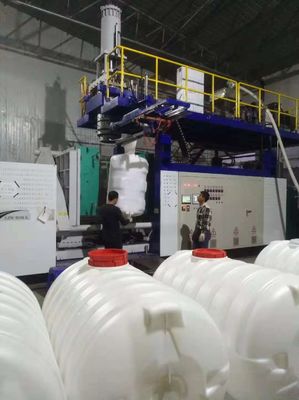 500L Three Layers PE plastic blow moulding machine manufacturer