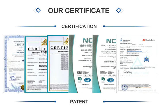 Customizable 220L 1layer Drum Blow Moulding Machine with 200kw Average Power and 1500*1600 Mold Platen Size