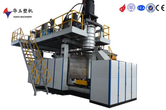 5000L 4-Layer Large High-Precision Water Tank Blow Molding Machine with Efficient 