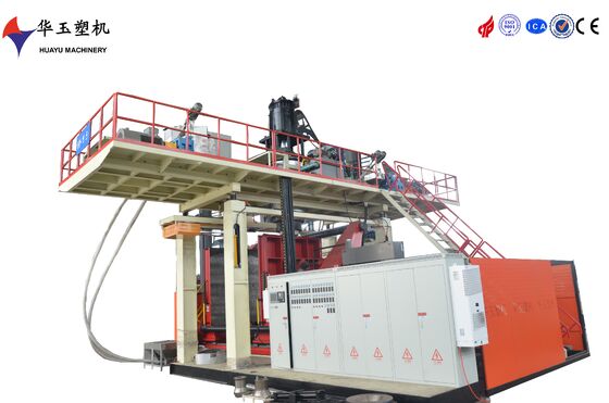 1000L 4-Layer Large Heavy-Duty Water Tank Blow Molding Machine