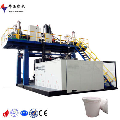 2000L 1-Layer Large Heavy-Duty Water Tank Blow Molding Machine
