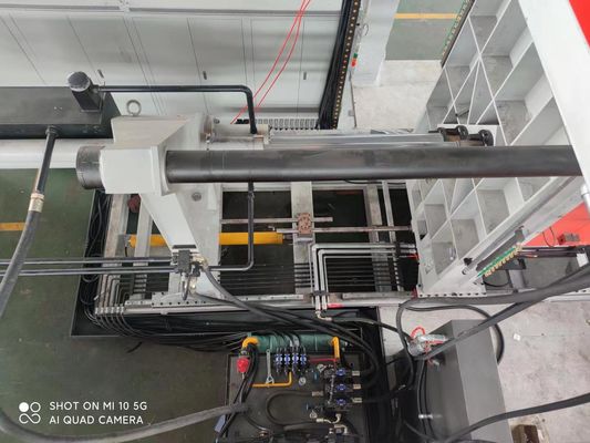 Seven Layers Blow Molding Machine Plastic Water Tank Manufacturing Machine