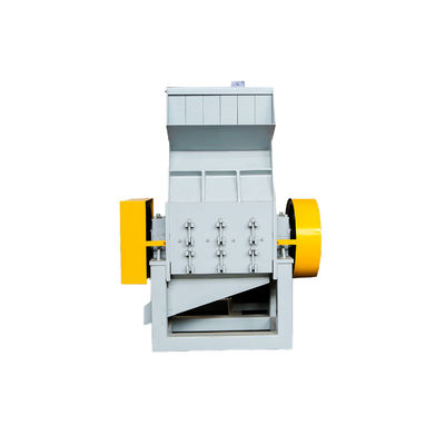HDPE พลาสติก Crusher เสียงต่ํา สําหรับโรงงานเครื่องเป่า