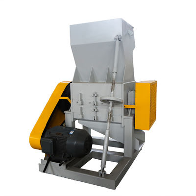 เครื่องรีไซเคิลวัสดุมืออาชีพ HYSJ-520 เครื่องบดด้วยมีดหมุน 6