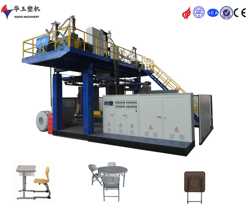 1000L 7 ชั้นขนาดใหญ่ที่กําหนดเอง ถังน้ําบลอย Molding Machine ด้วยการกําหนดเอง