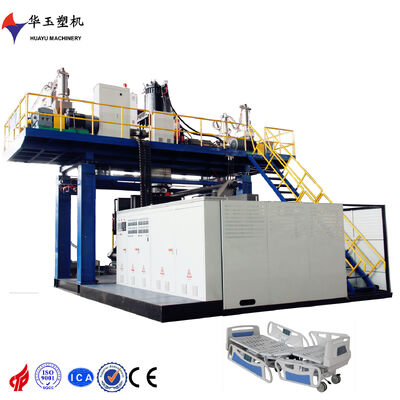  1000L 6-Layer Large Economical Water Tank Blow Molding Machine with Energy-Saving Design